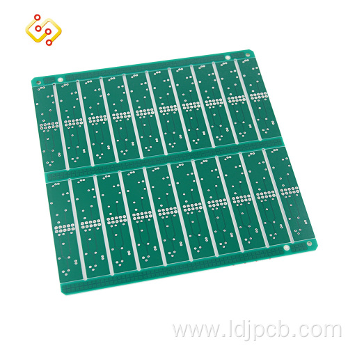 Multilayer PCB Prototype OEM Circuit Board With RoHs